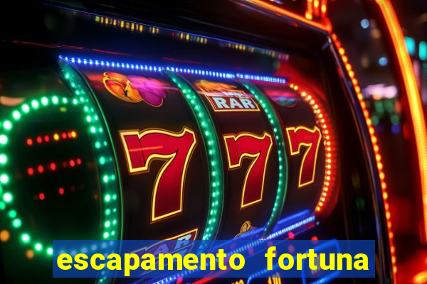 escapamento fortuna para bros 150