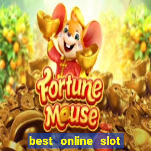 best online slot games in malaysia