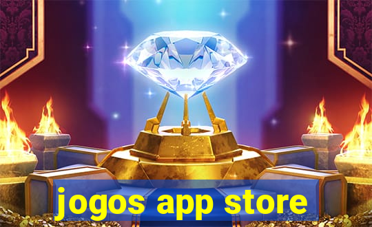 jogos app store