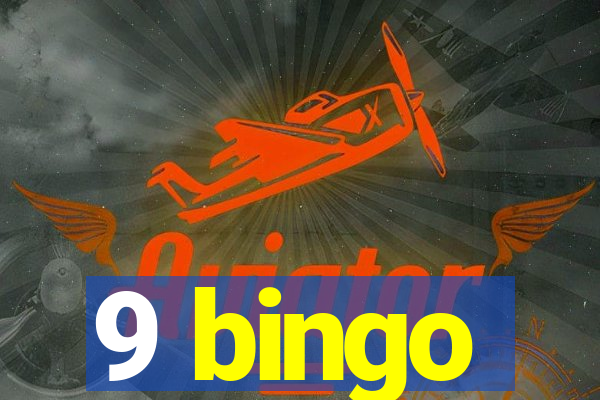 9 bingo