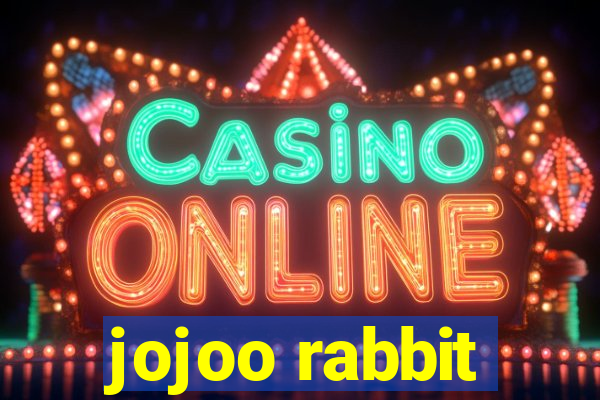 jojoo rabbit