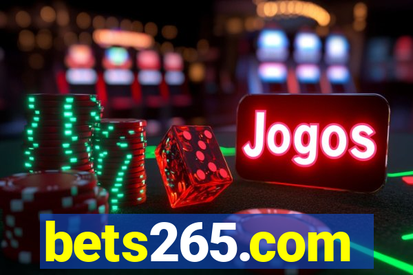 bets265.com