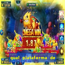 qual plataforma de slot paga mais