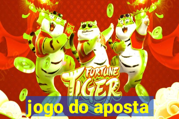 jogo do aposta