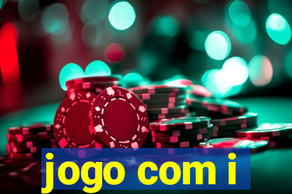 jogo com i