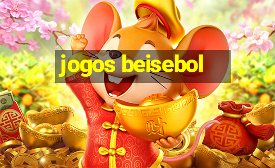 jogos beisebol