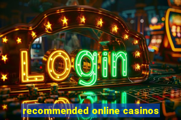 recommended online casinos