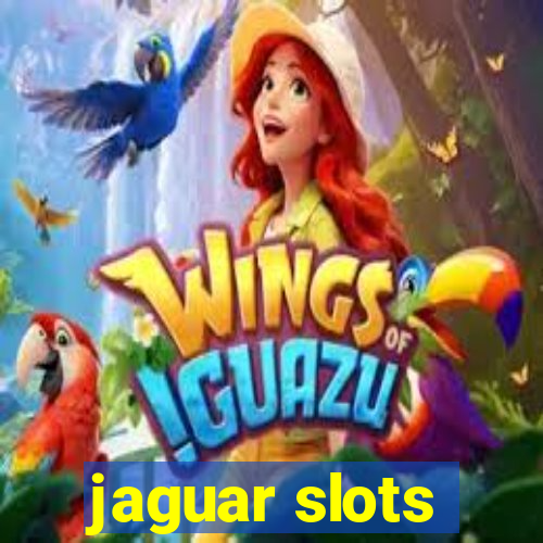 jaguar slots