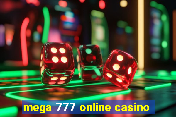 mega 777 online casino