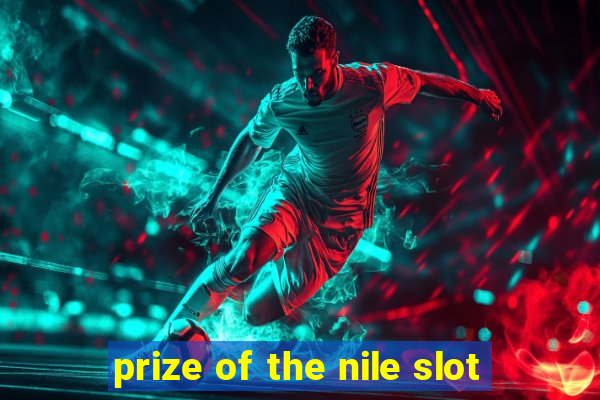 prize of the nile slot