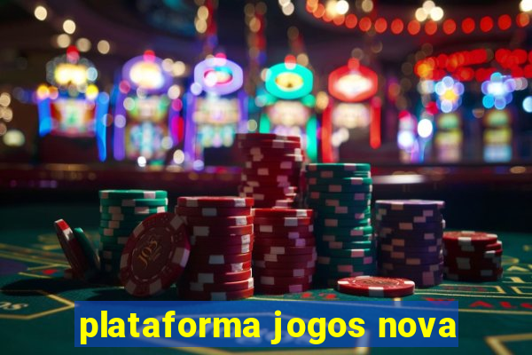 plataforma jogos nova