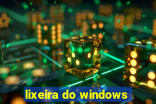 lixeira do windows