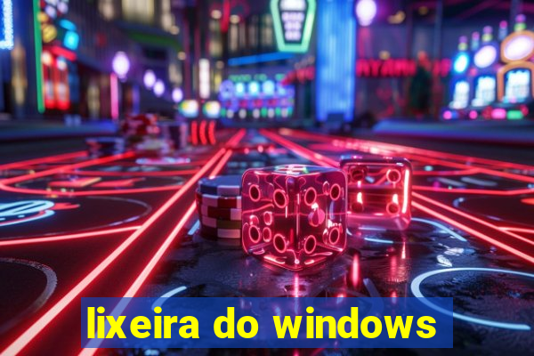 lixeira do windows