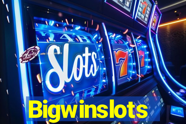 Bigwinslots