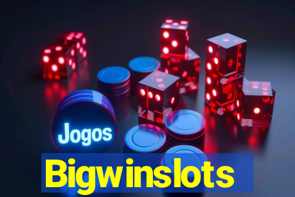 Bigwinslots