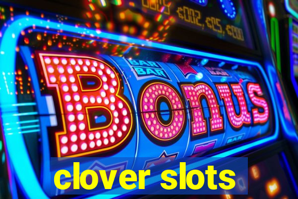 clover slots