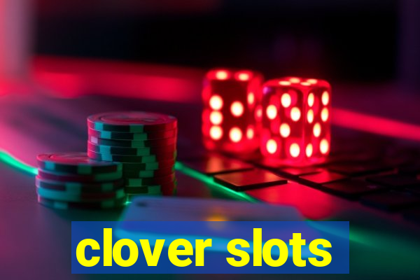 clover slots