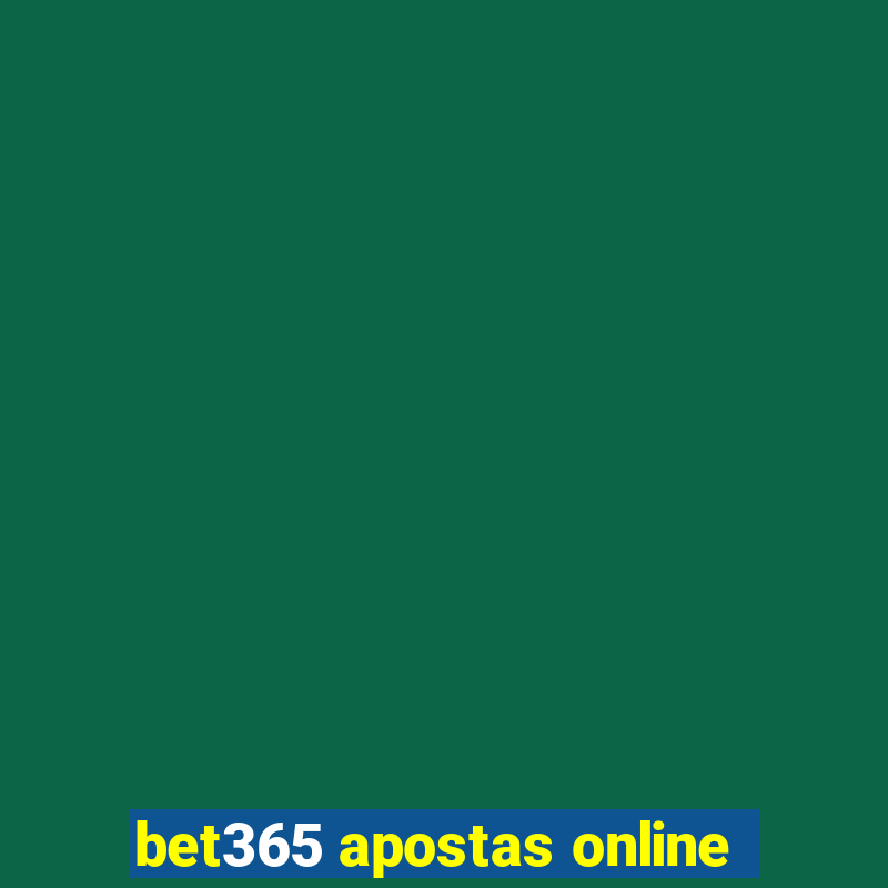 bet365 apostas online