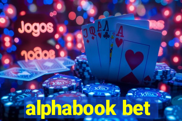 alphabook bet