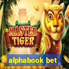 alphabook bet