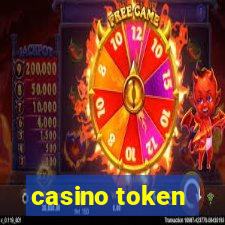 casino token