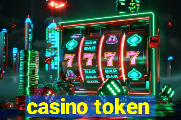 casino token