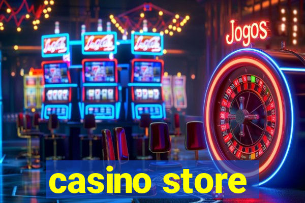 casino store