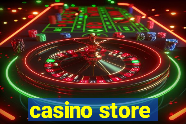 casino store