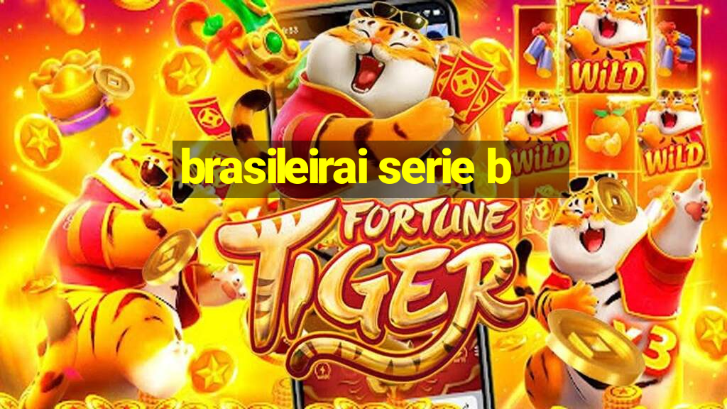 brasileirai serie b