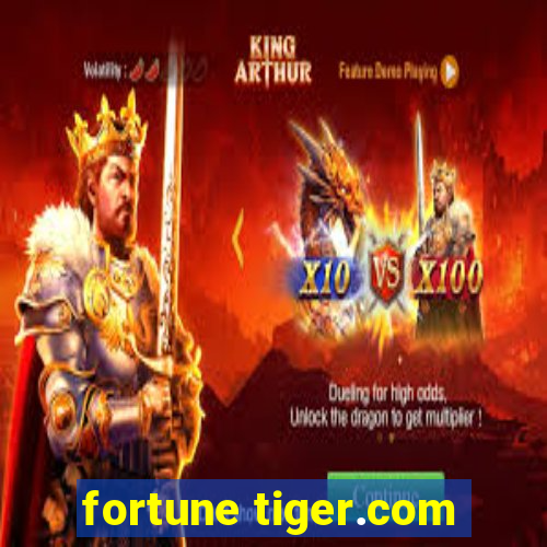 fortune tiger.com