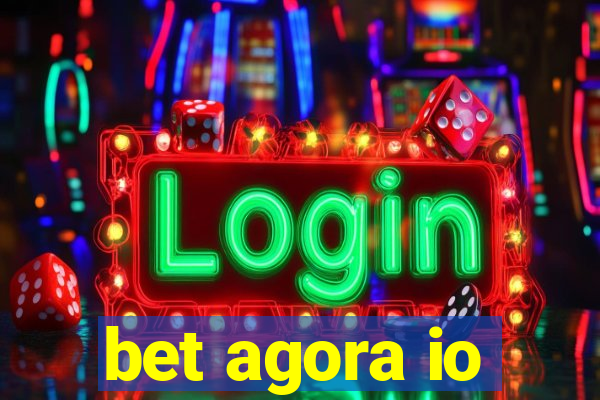 bet agora io