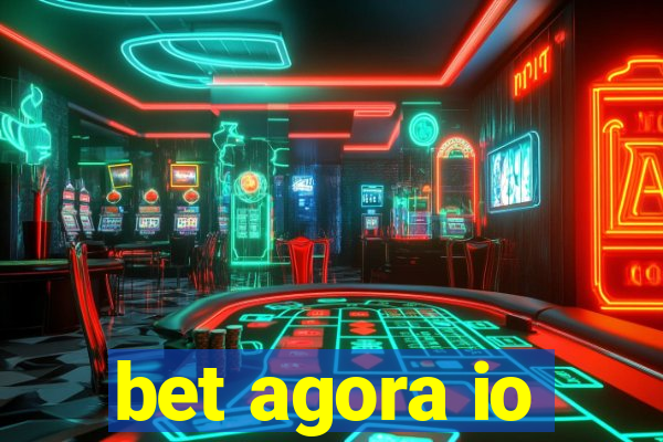 bet agora io