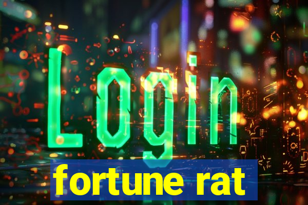 fortune rat