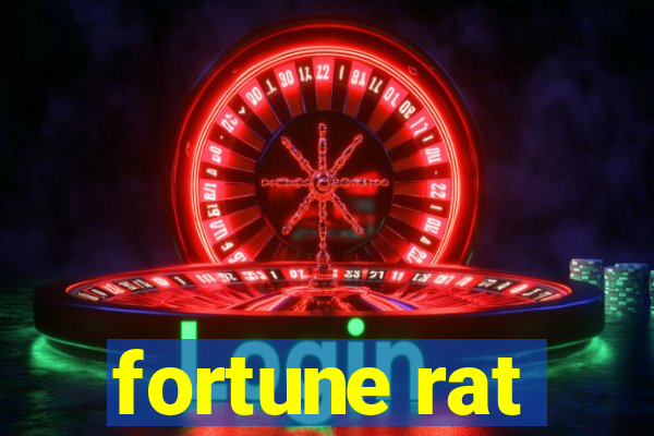 fortune rat