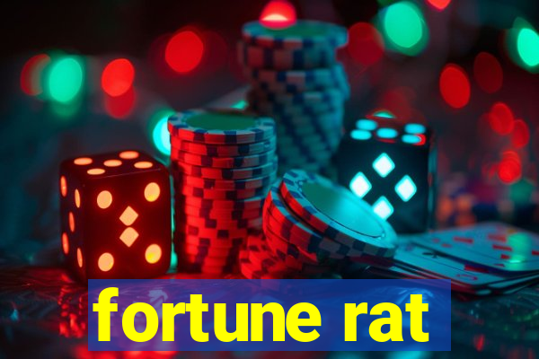 fortune rat