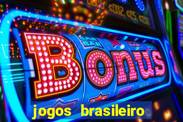 jogos brasileiro serie b hj