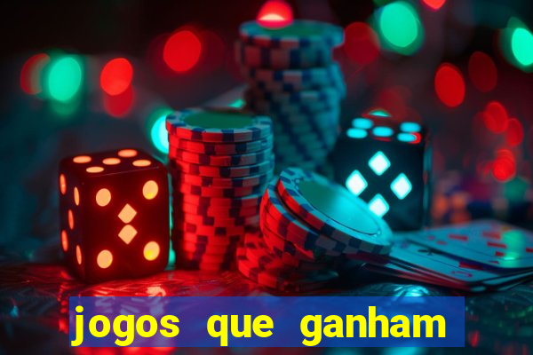 jogos que ganham dinheiro sem depositar nada