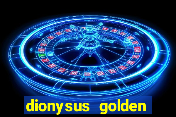 dionysus golden feast slot