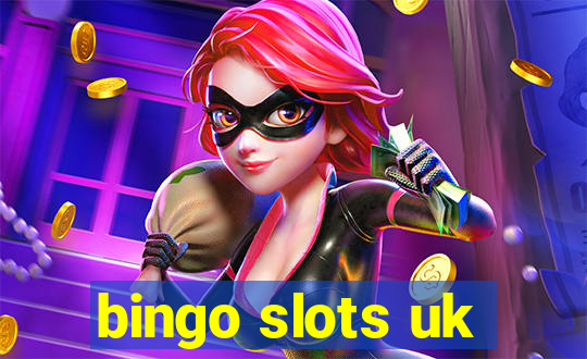 bingo slots uk