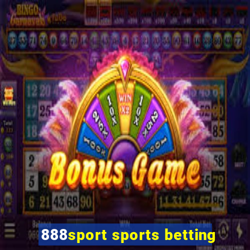 888sport sports betting