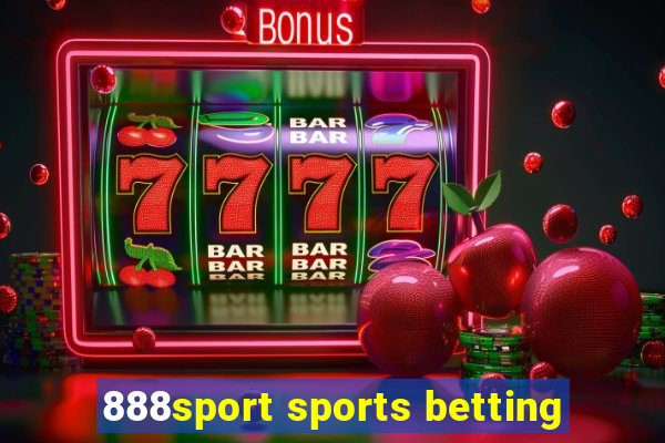 888sport sports betting