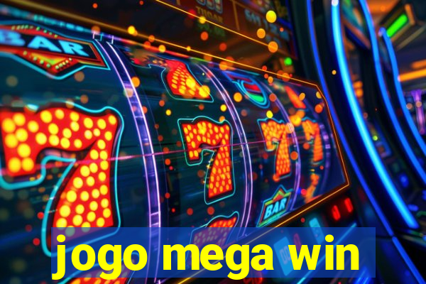 jogo mega win