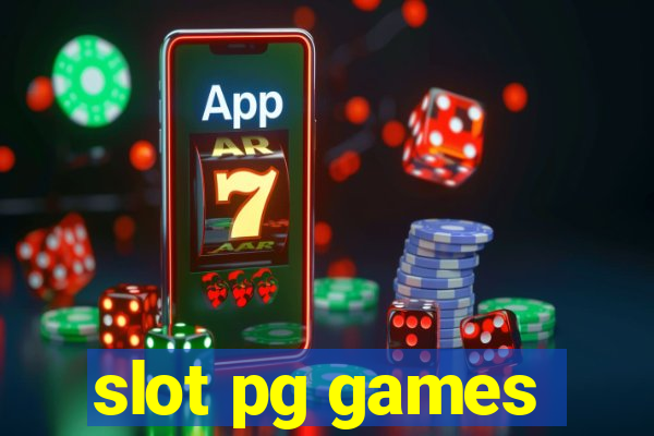 slot pg games