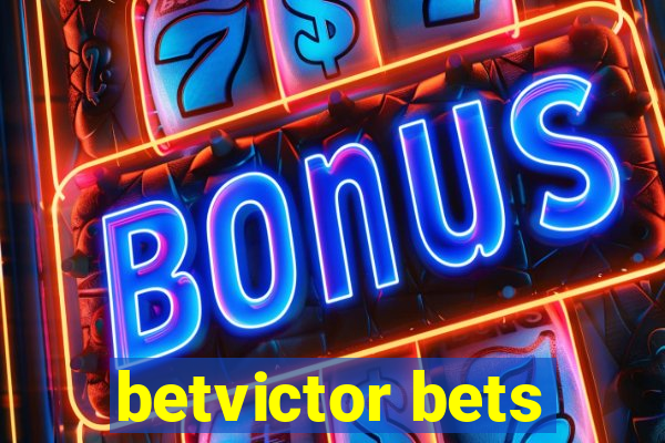 betvictor bets