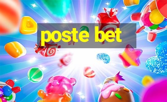 poste bet