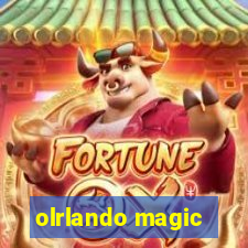 olrlando magic