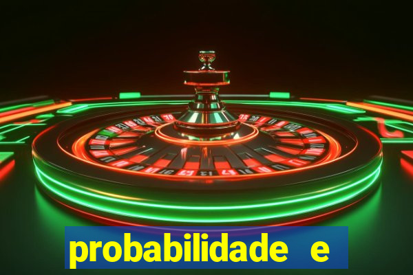 probabilidade e estatistica jogos de futebol