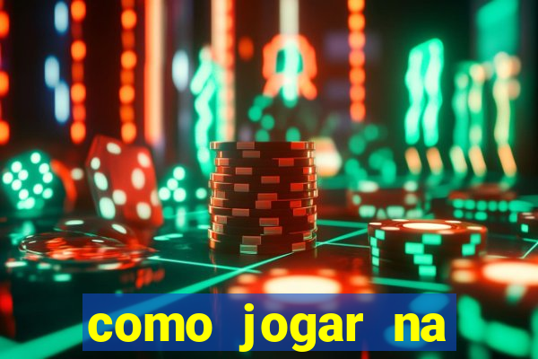 como jogar na roleta do cassino