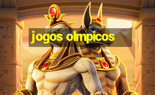 jogos olmpicos