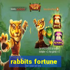 rabbits fortune